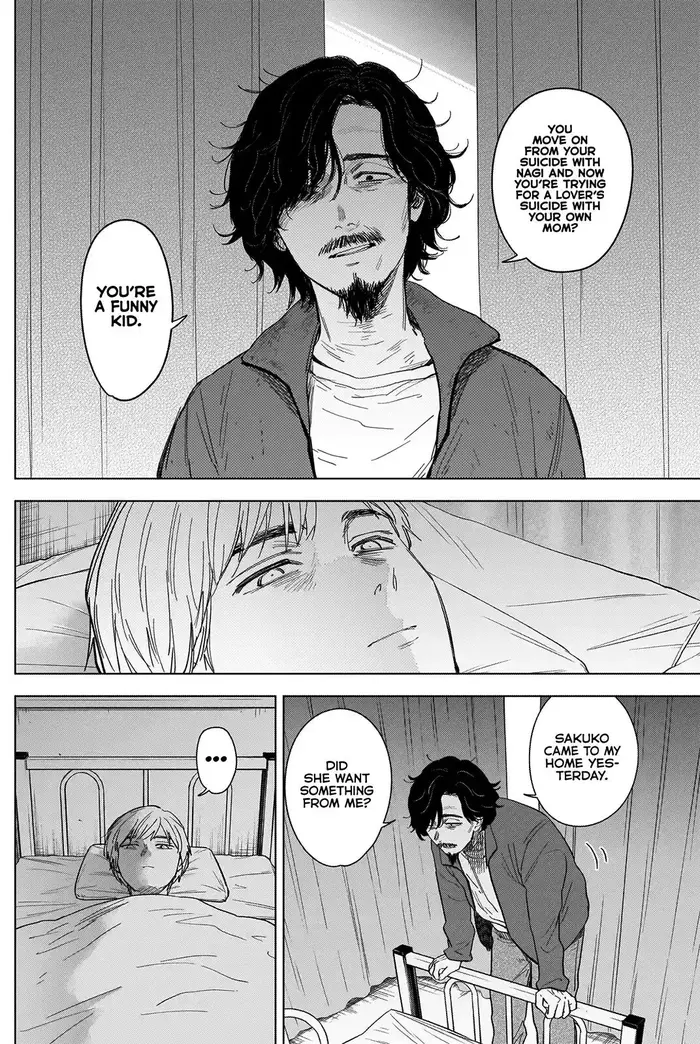 Boy’s Abyss Chapter 61 image Boy